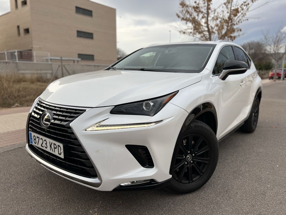 LEXUS NX 2.5 300H 197cp Hybrid Aut.