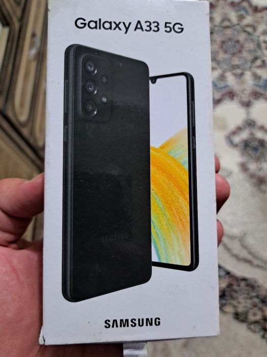 Samsung Galaxy A33 5G