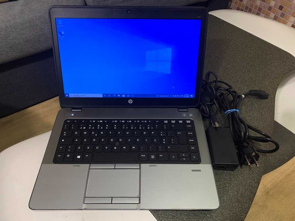 Лаптоп HP EliteBook 840 G1 Intel Core i5-4200U 8GB DDR3 256GB SSD