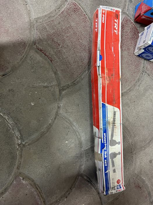 Рулевая тяга на ниву