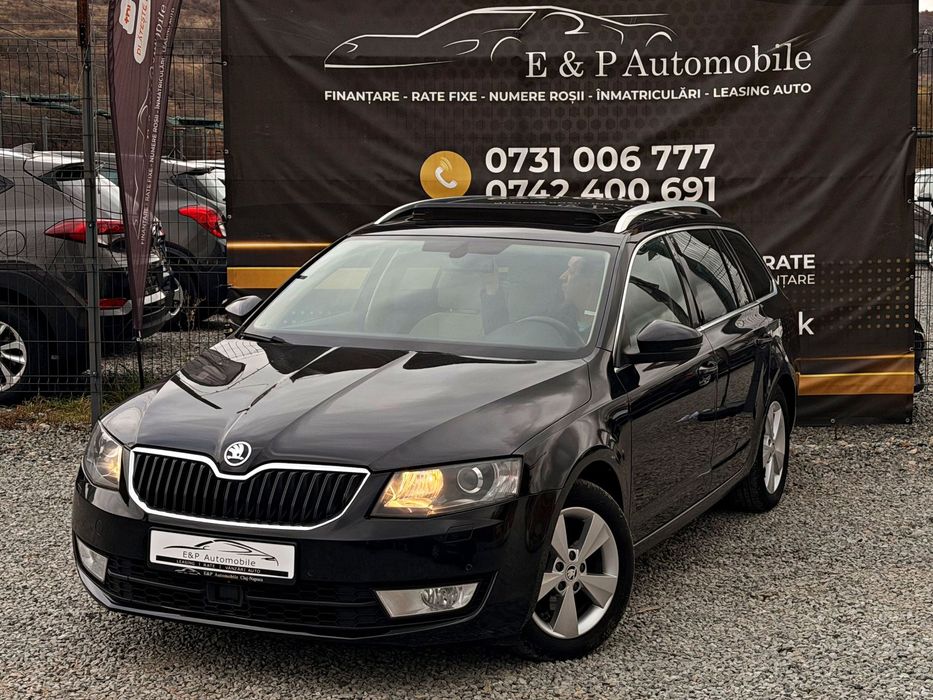 Skoda Octavia Skoda Octavia 1.6Tdi 105Cp Euro5