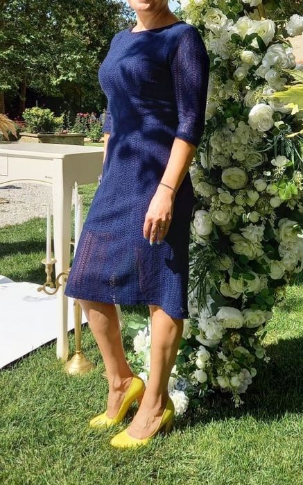 Rochie Depot96 dantelă