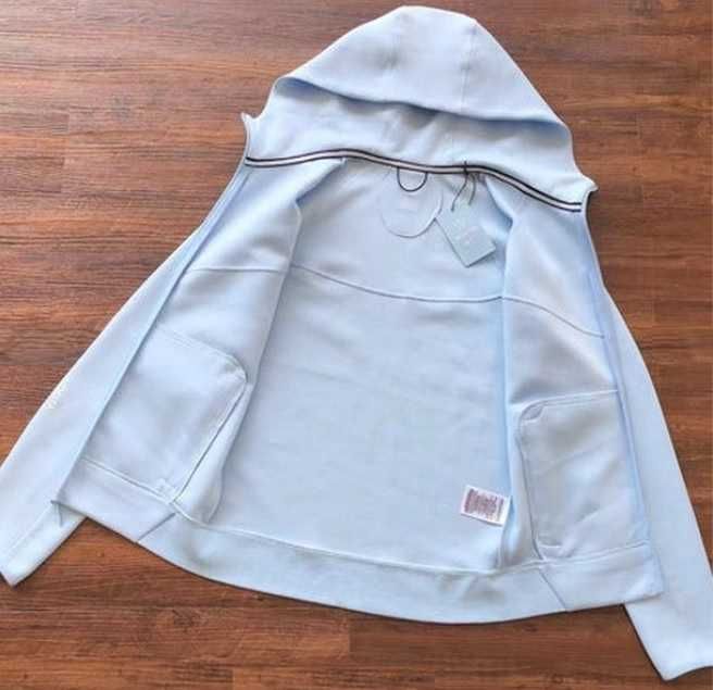 Nike x NOCTA Tech Fleece Hoodie & Joggers Set Размер М синьо