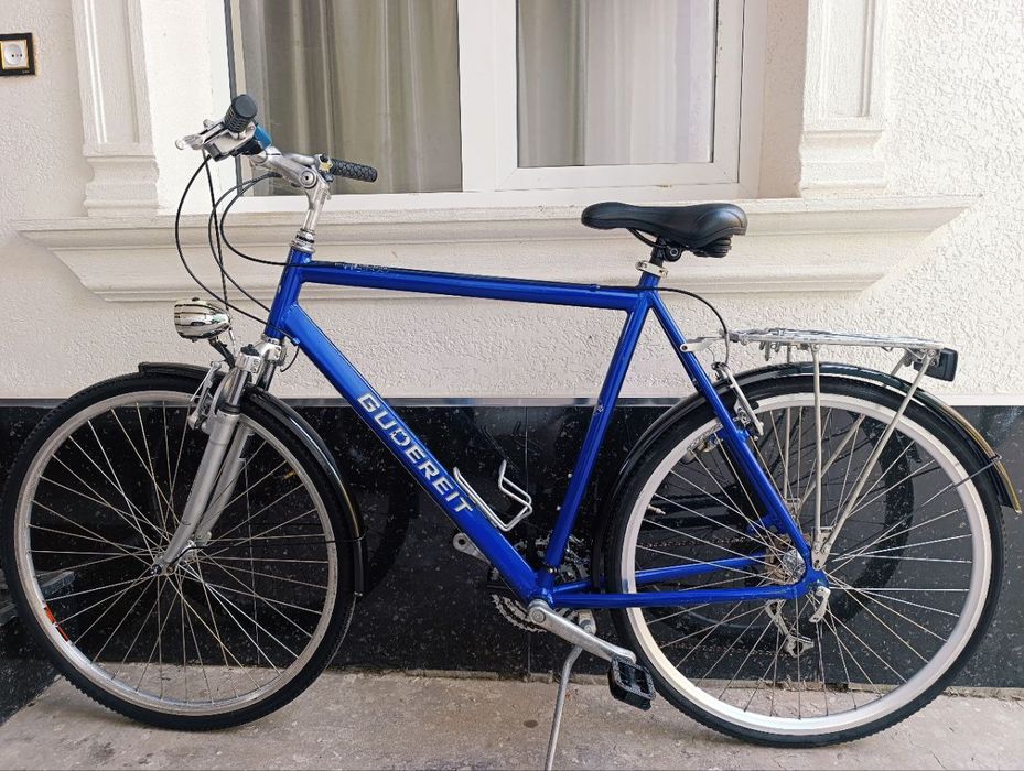 Немецкий велосипед