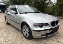 Bmw E46 компакт 1.8 бензин N42 НА ЧАСТИ