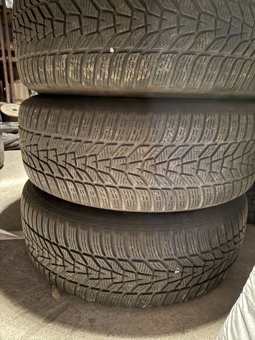 Anvelope iarna HANKOOK - 235/60/R18 - DOT2021