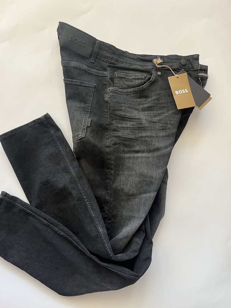 Hugo Boss : Taber Slim Stretch Denim - 32 / Оригинал