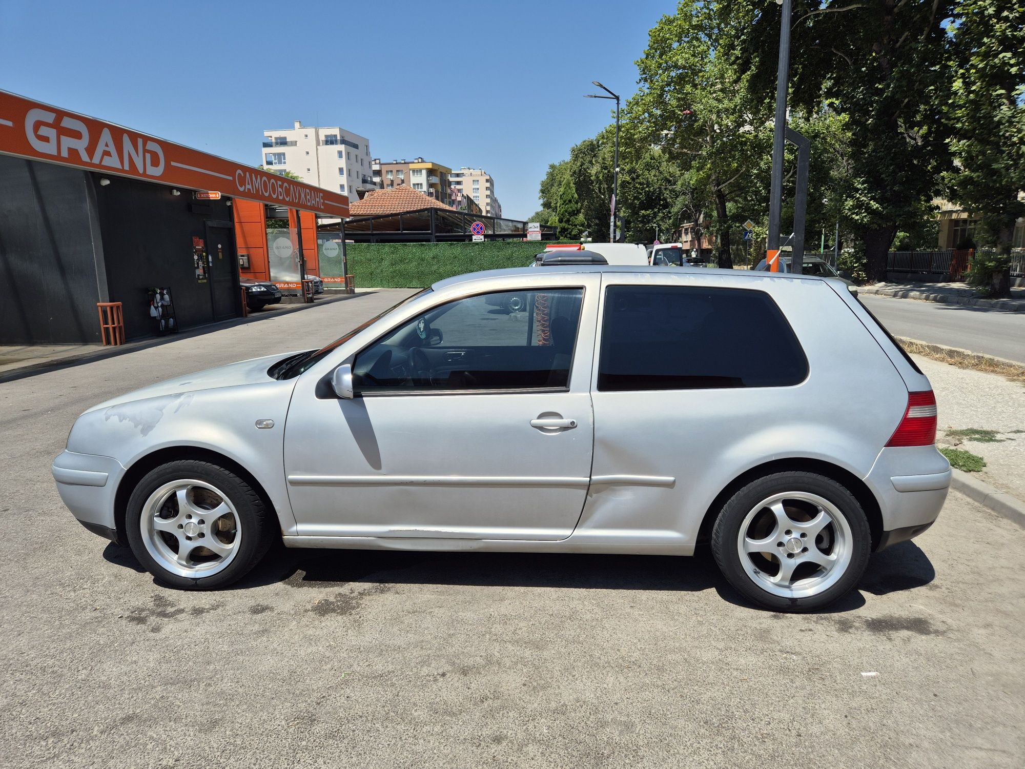 Голф 4 , 1.8Т , GTI