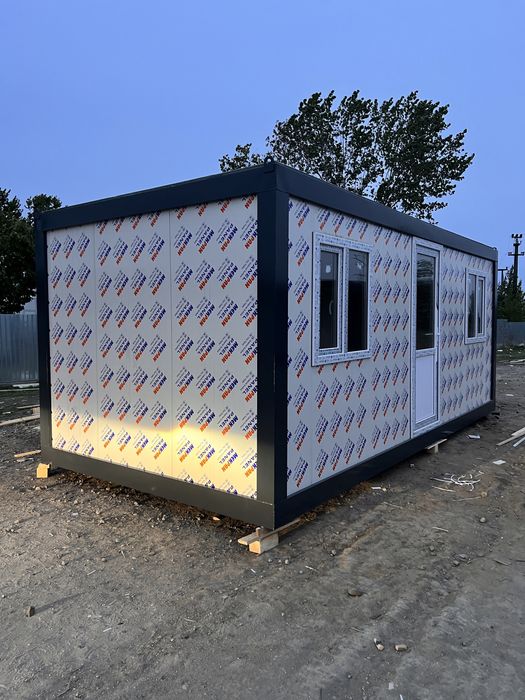 Vand container modular