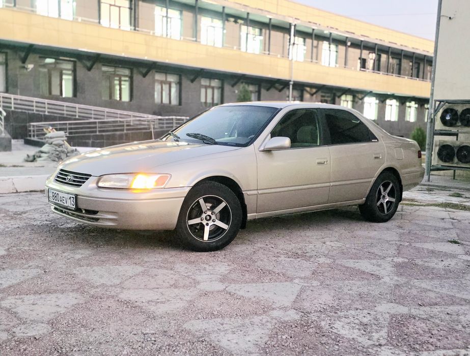 Тойота камри 20 в отличном состоянии
