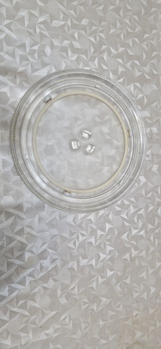 Тарелка от микроволновой печи