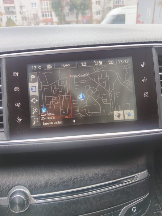 Vand Peugeut 308 model business 120 cp