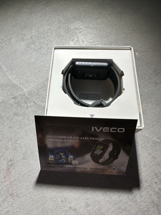Samsung Galaxy Fit 3 Iveco Petronas
