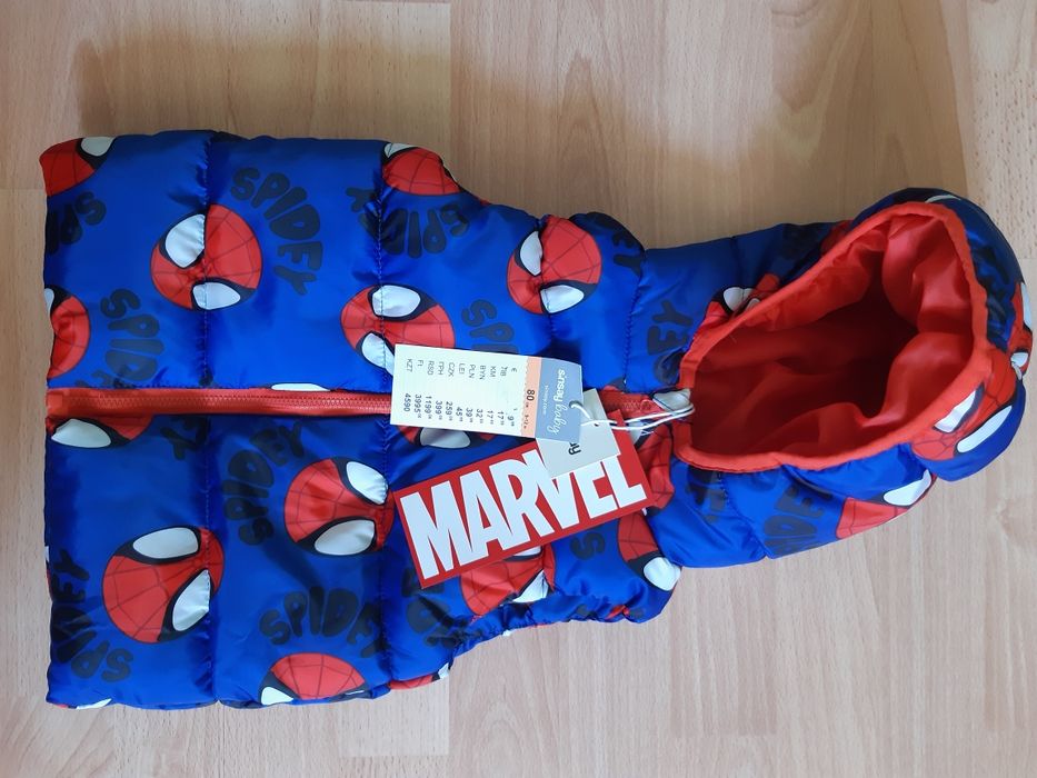 Нови зимни дрешки за момче, размер 9-12 м