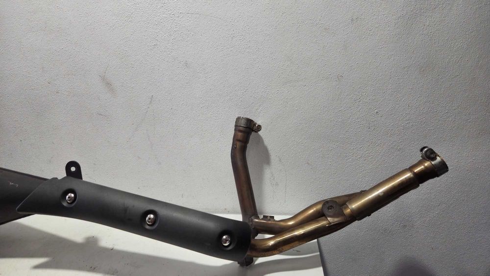 Toba originala Suzuki Vstrom 650 prima generatie