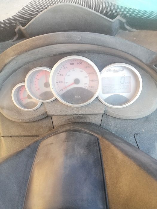 Scuter / motocicleta 125 cc Malaguti Madison 3