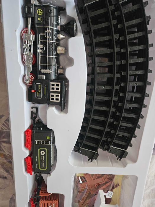 Ново детско влакче