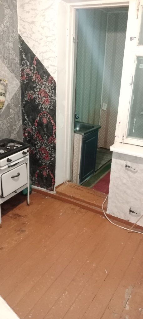 Дом 2 комнатная.