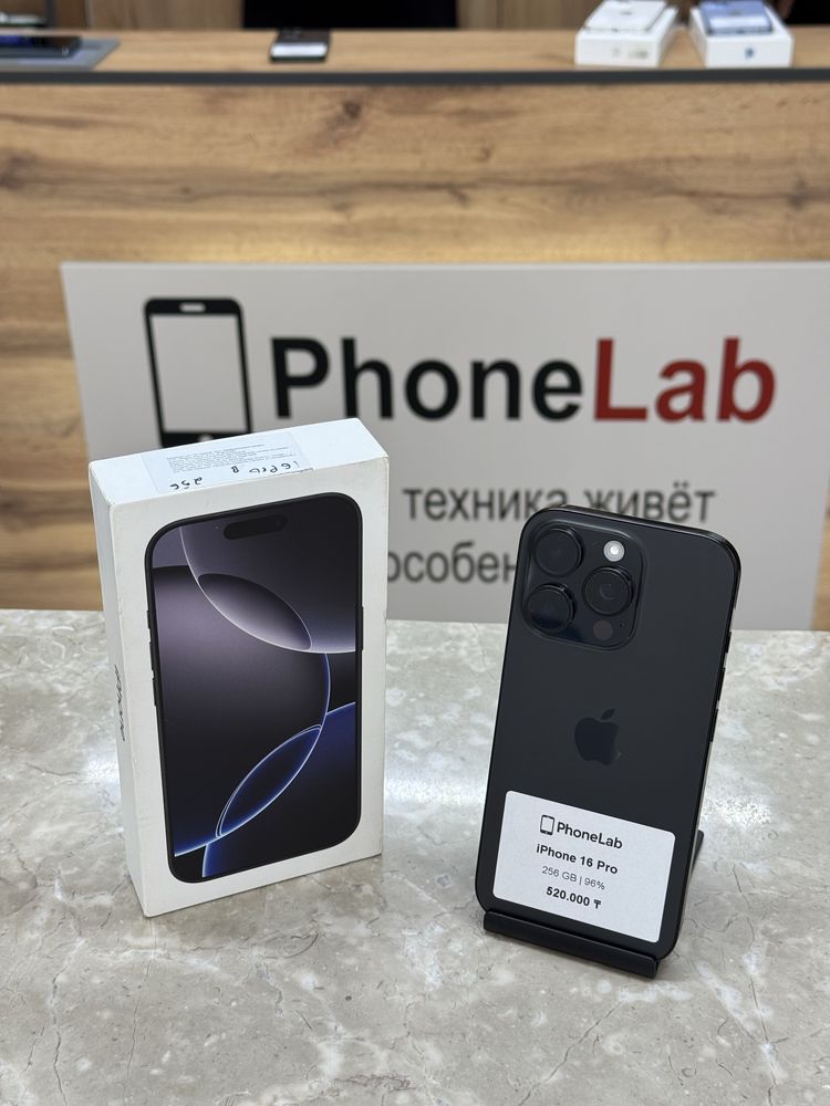 iPhone 16 Pro 256 GB / PhoneLab