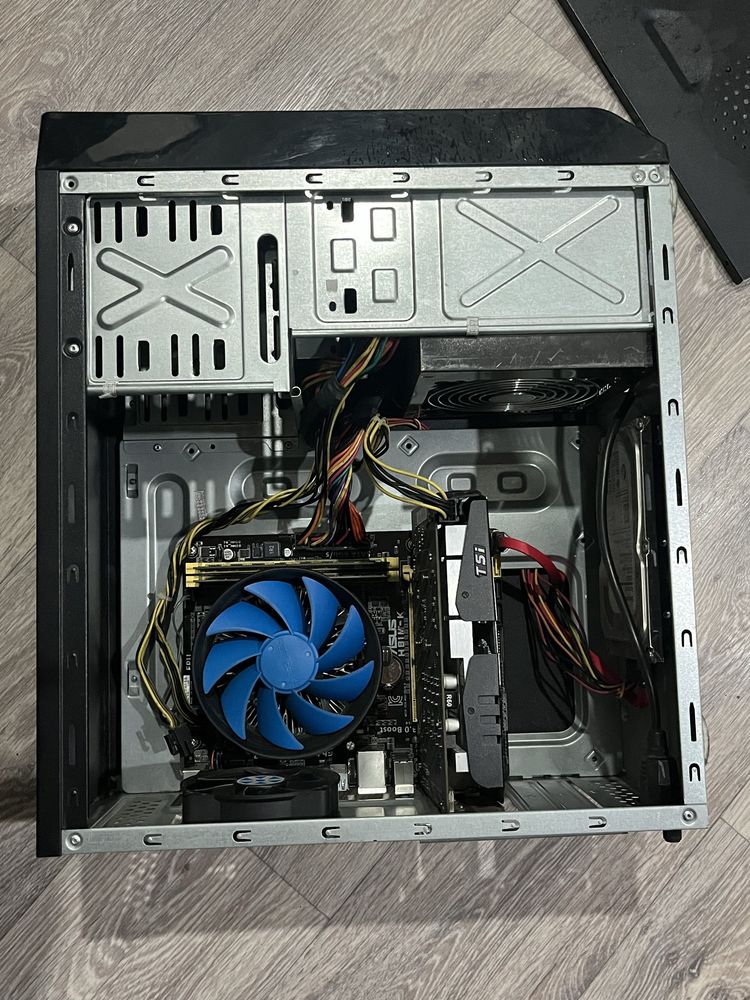 ( Intel core i5 4460 , gtx 650 Ti , 12 gb ) Продам компьютер , ПК