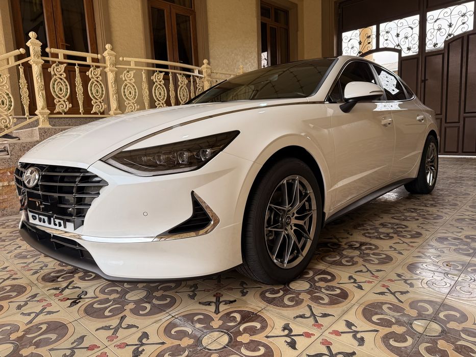 Hyundai Sonata 2 l  STYLE PLYUS