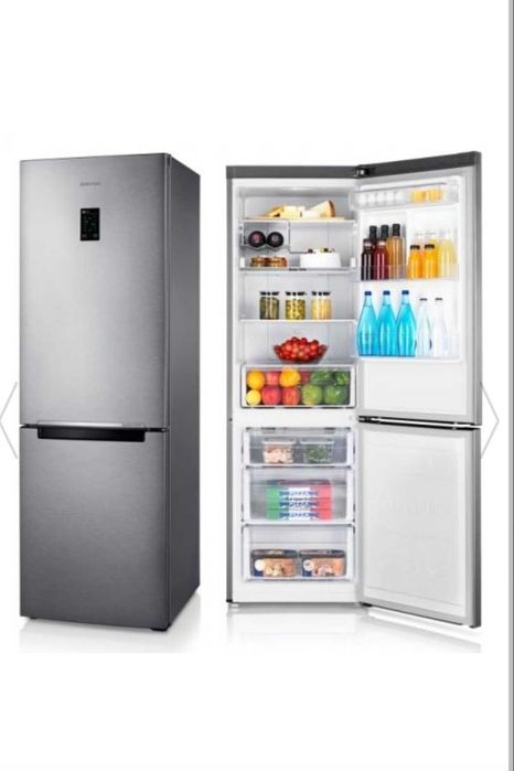 Samsung RB31FERNDSA Frigider no frost