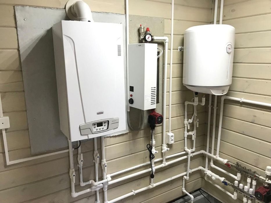 Santexnik xizmatlari