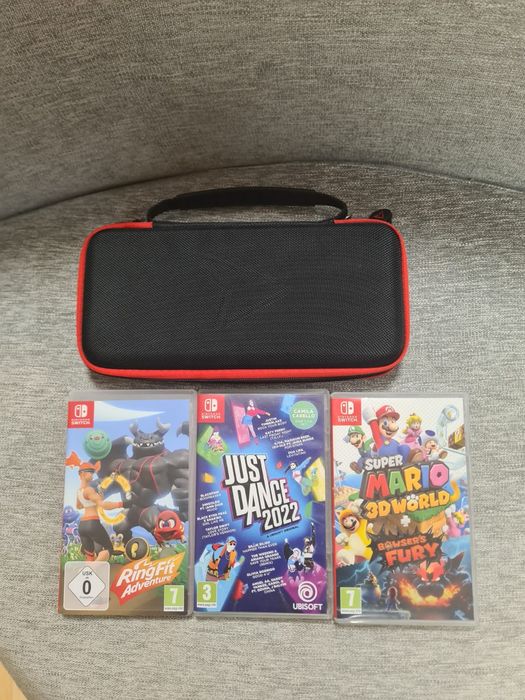 Nintendo  Switch