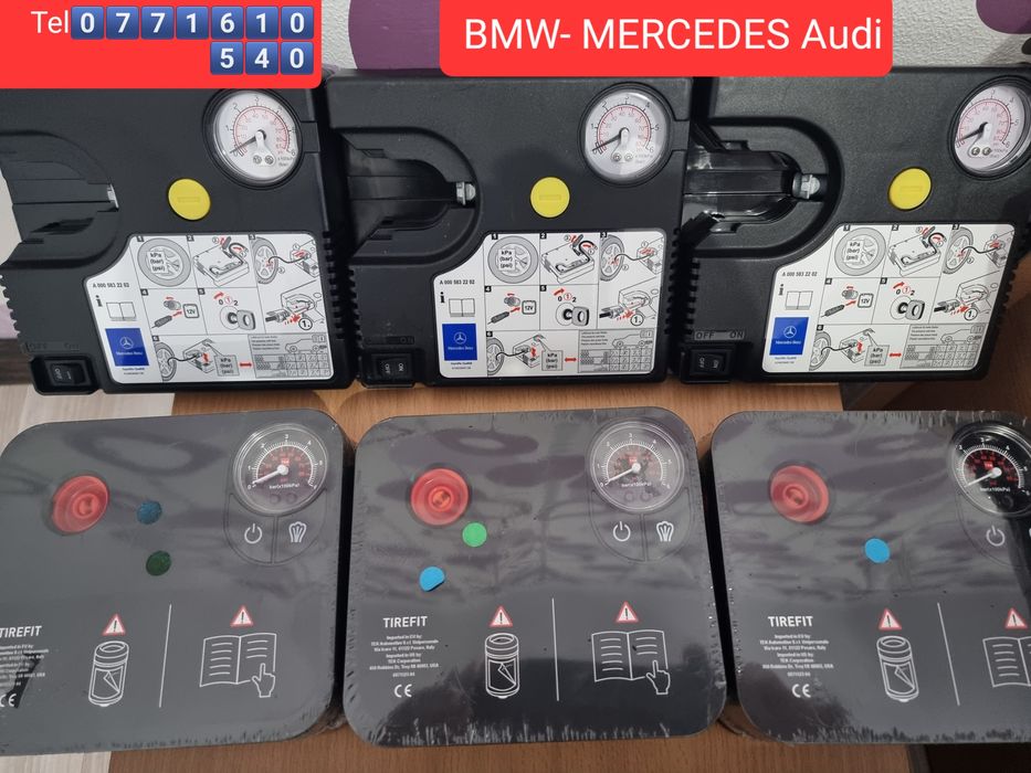 Compresoare auto Audi Volkswagen Ford Opel Mercedes