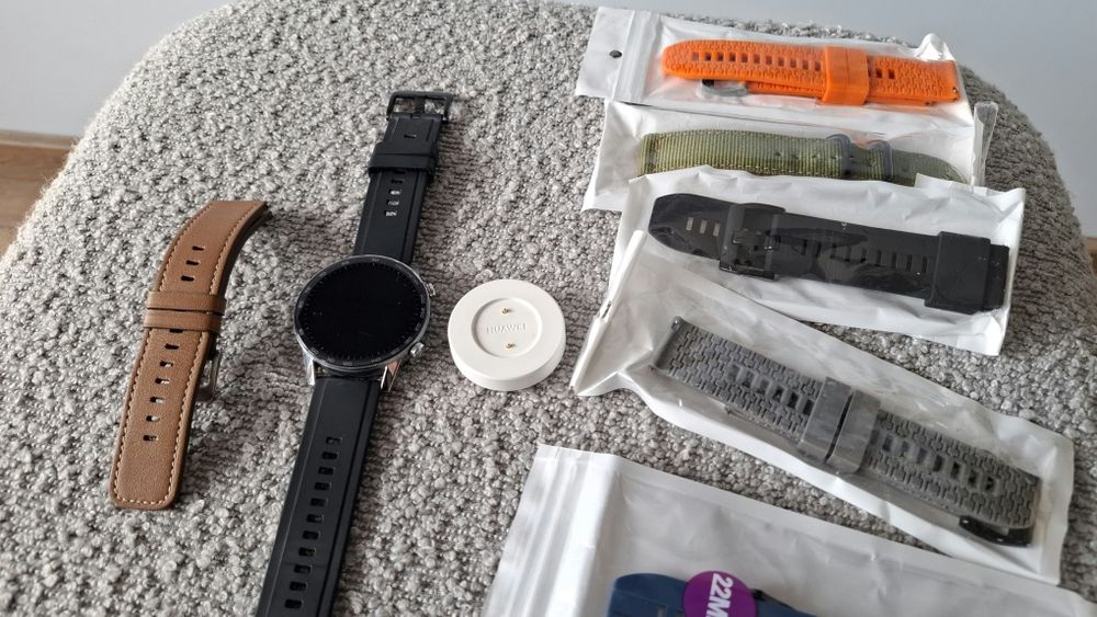 Honor watch magic 2 / смарт часовник