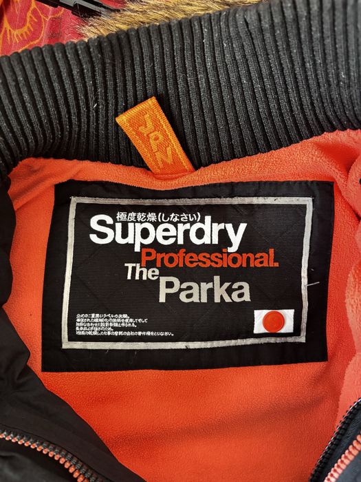 Superdry оригинално женско яке