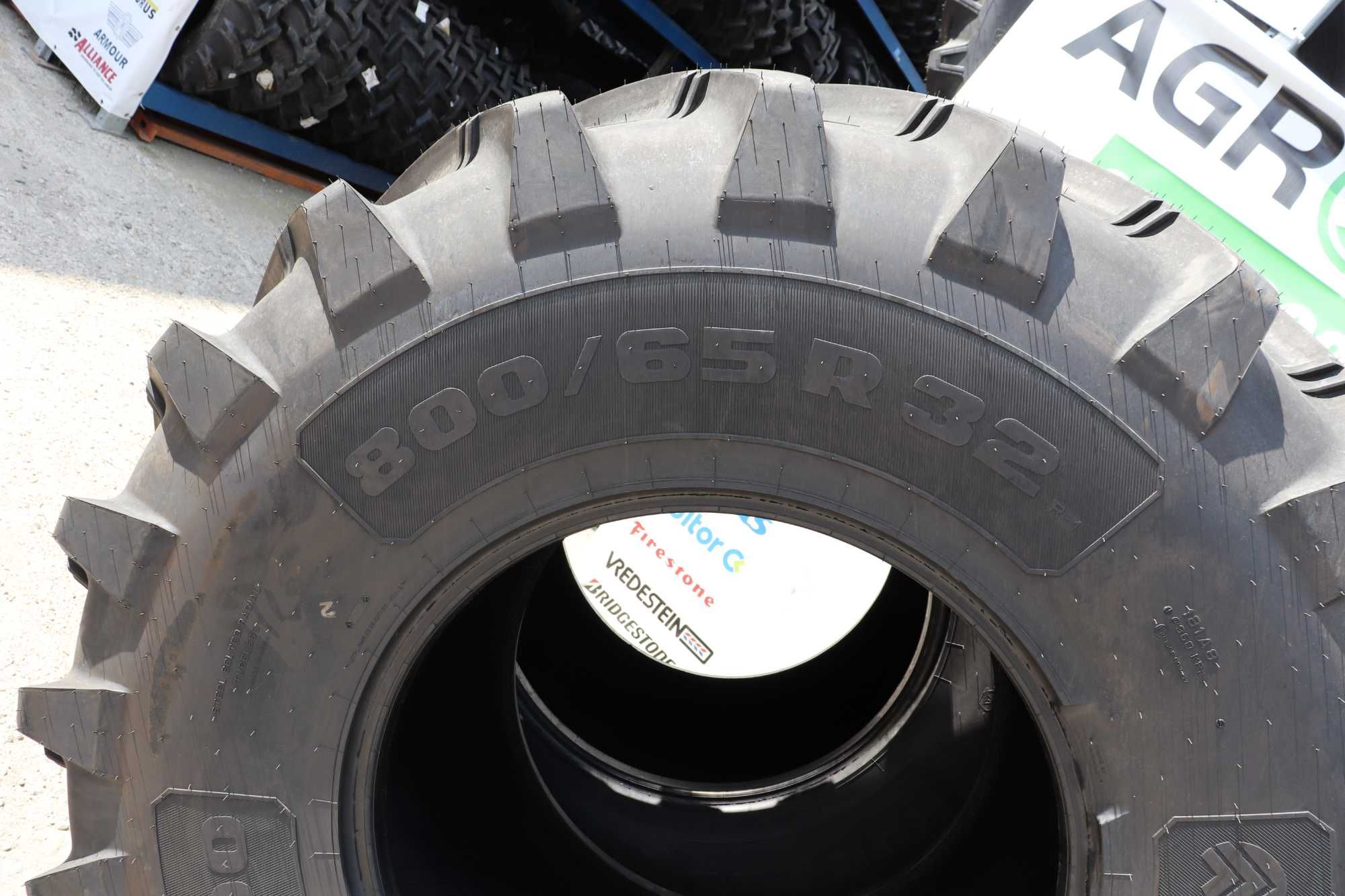 Anvelope 800/65R32 Ascenso Radiale 181A8 pentru combina Livrare Rapida