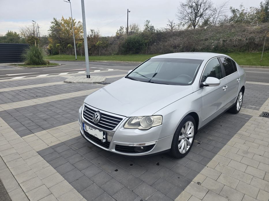 Volkswagen Passat b6 2.0 tdi 140 cp 2006