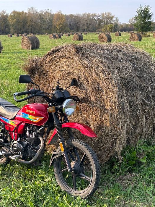 Мотоцикл QARSHIGA 200