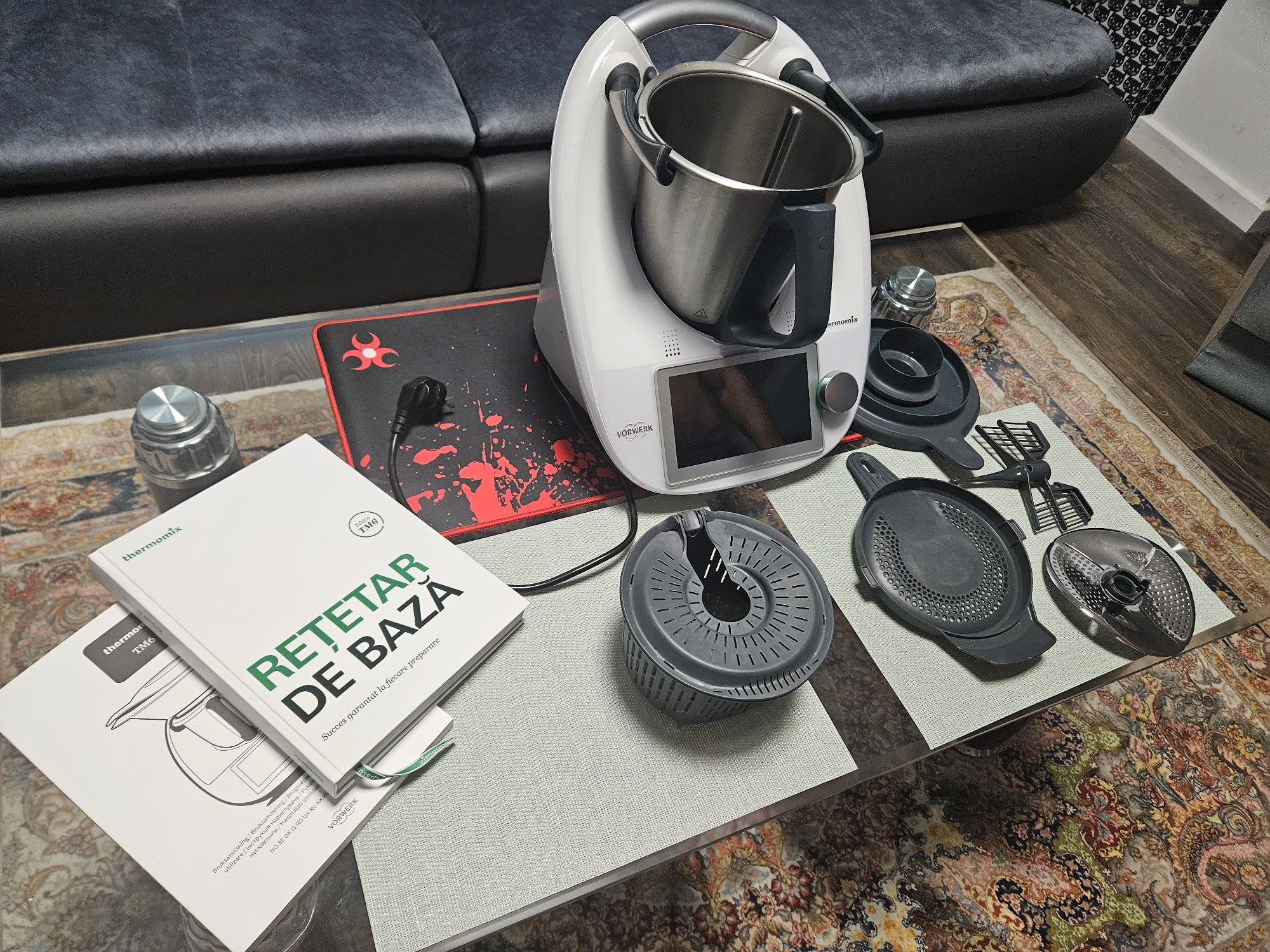 Vand Thermomix TM6