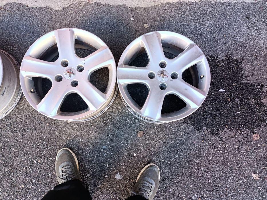 Jante Peugeot /Citroen 4x108