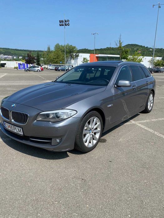 Bmw 520 F11 2012 Automat