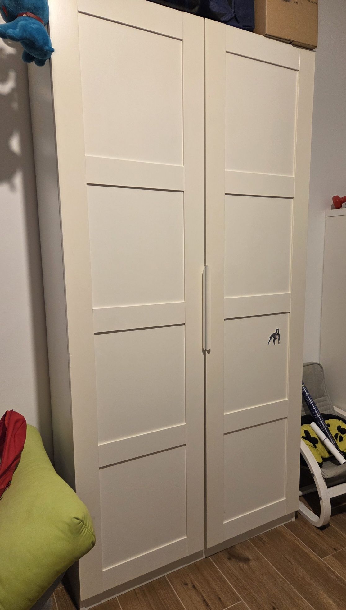Гардероб Ikea Rax