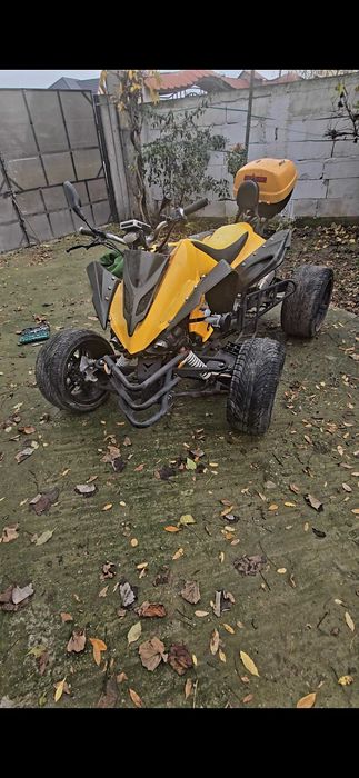 Atv jingling 300
