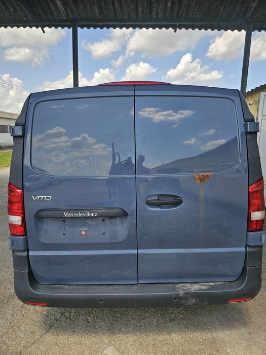 Dezmembrez Mercedes Benz Vito W447, 2020 ,1.8 diesel ,ad blue ,euro  6