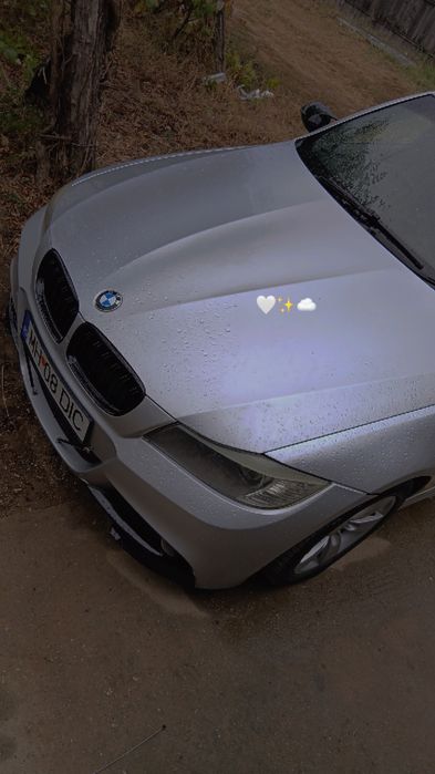 Vand bmw e90 volan pe dreapta