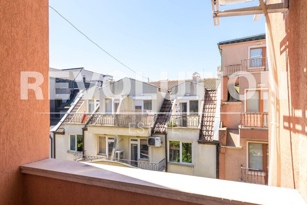 Двустаен апартамент в района на Чаталджа!