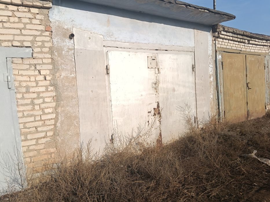 Гараж 6*4 м ул Егизбаева,р-н КАЗИТУ