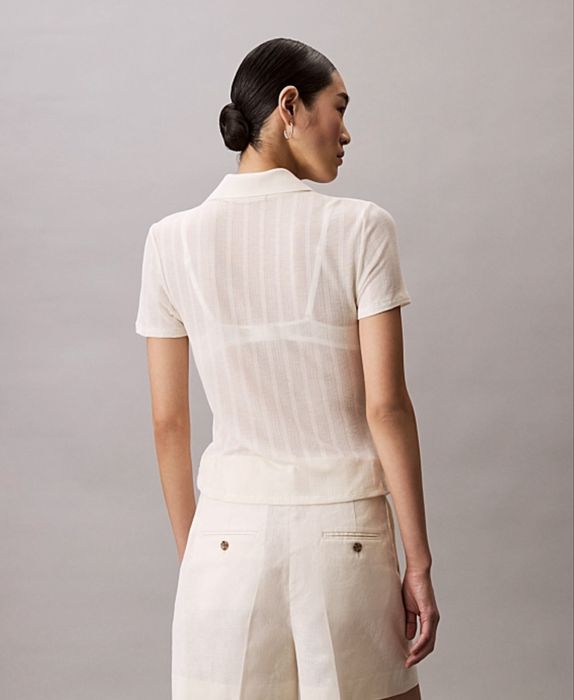 Calvin Klein Polo Shirt S