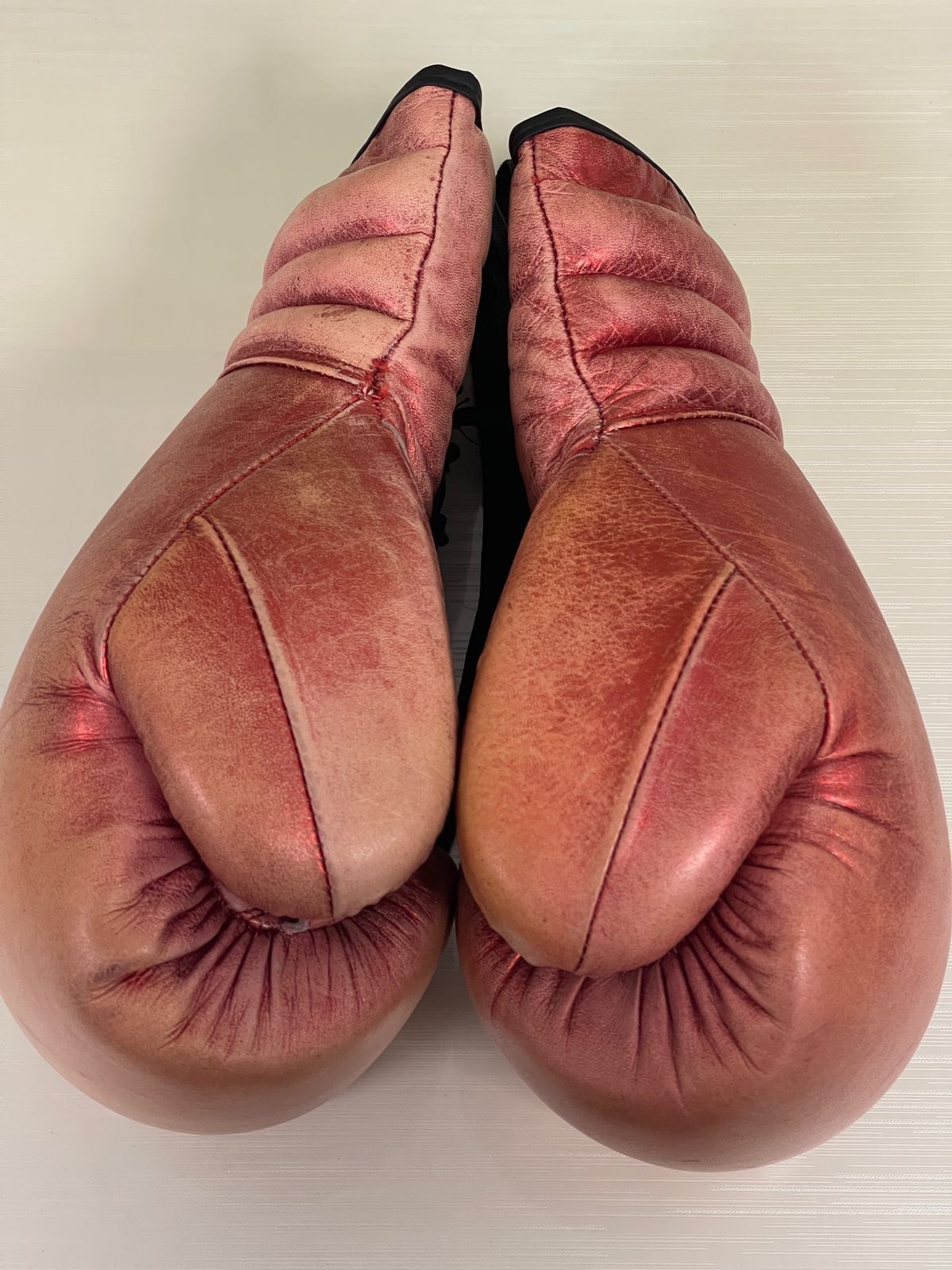 Боксерская перчатка взрослая
