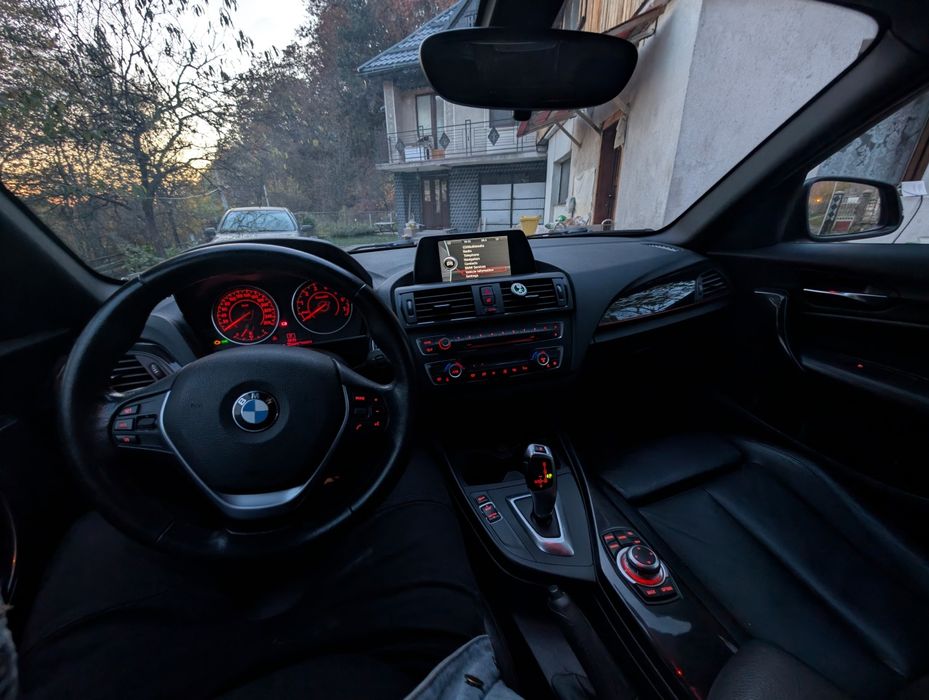 BMW seria 1, stare foarte buna.