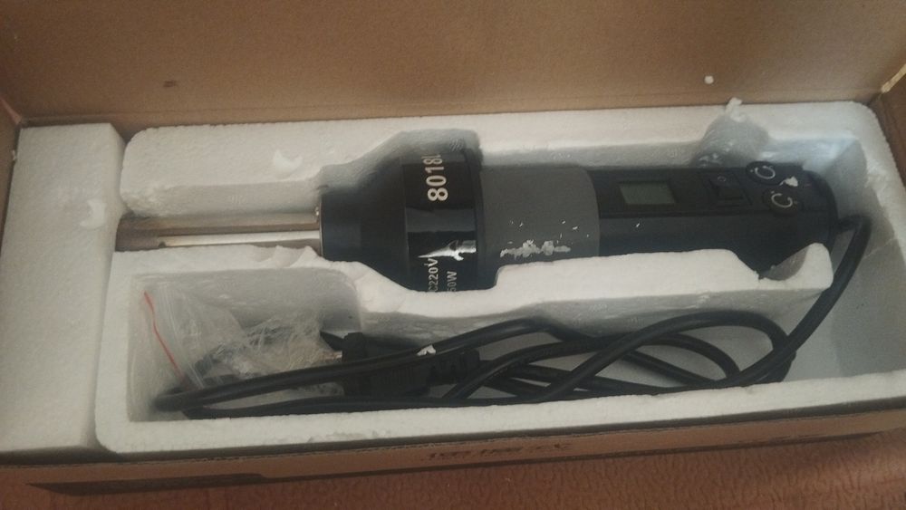 Термопаяльник          .