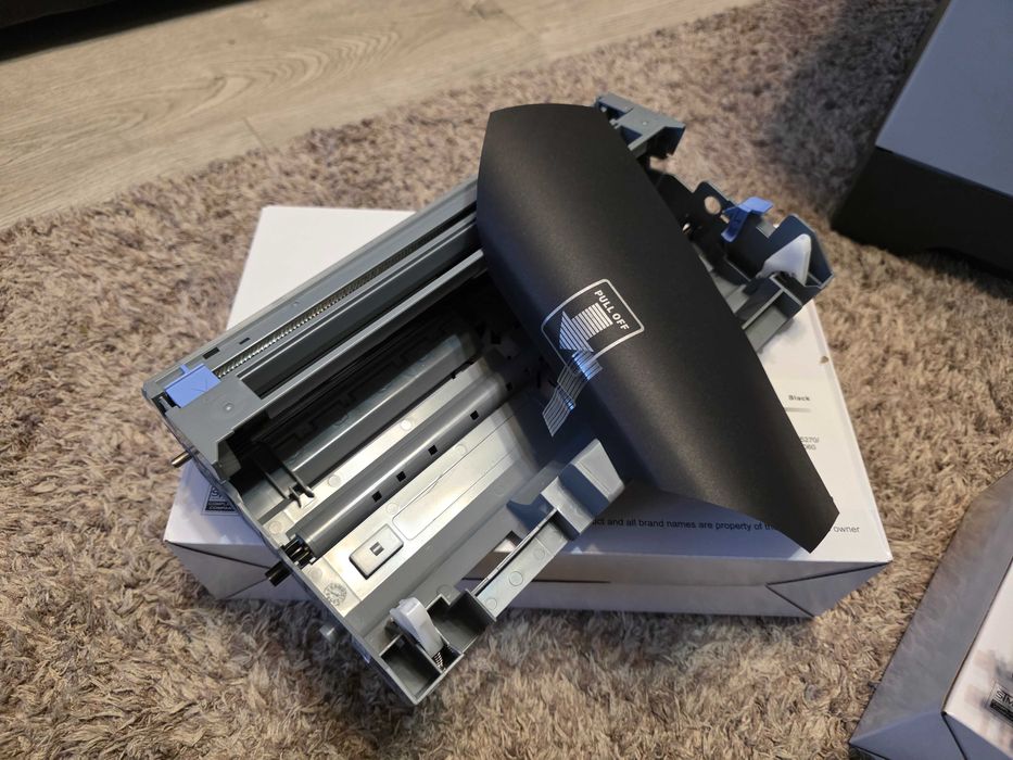 Imprimanta laser Brother MFC-8880DN , ADF ,TONER EXTREM DE IEFTIN !