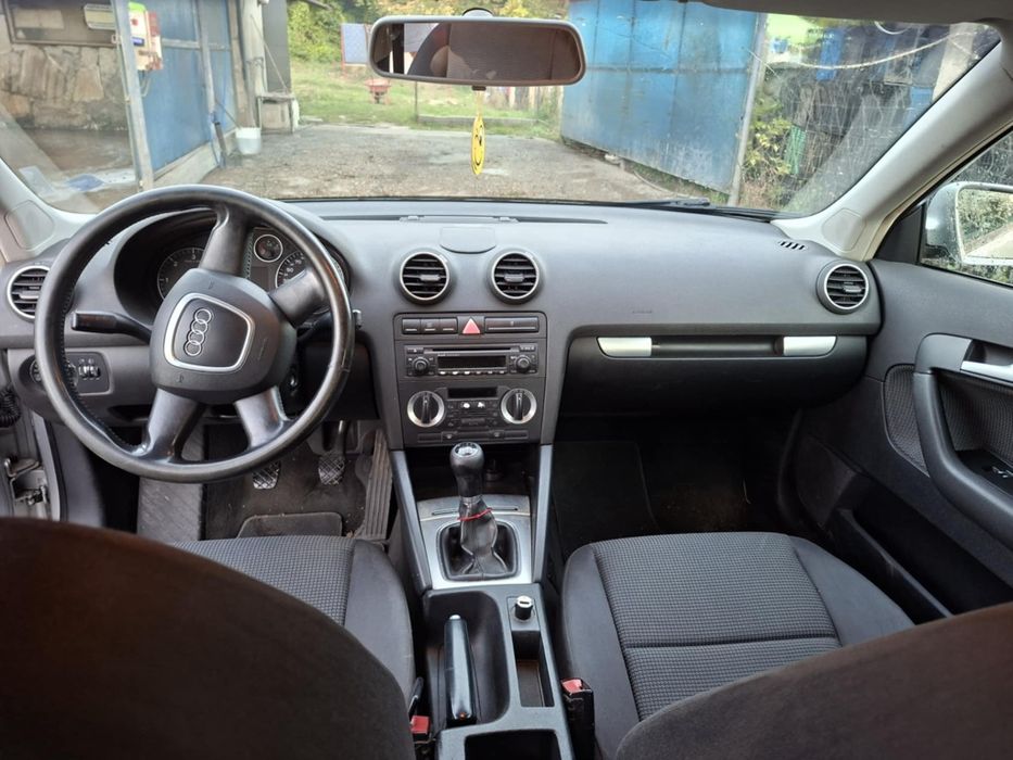 Audi A3 2.0 TDI Sport Back