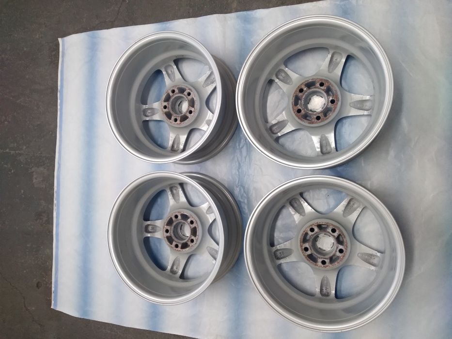 Jante vw Audi 16 5x112